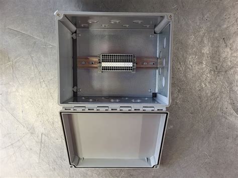 tyco junction box|New Product: Two.